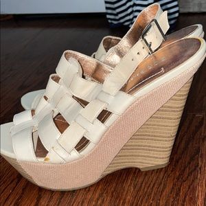 BCBG Wedges